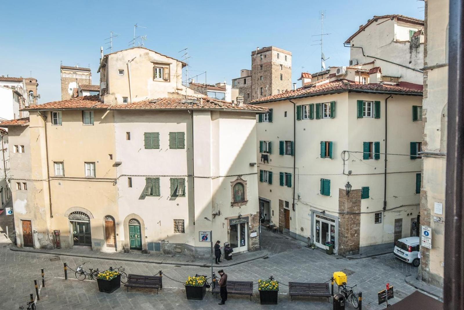 La Passerina Firenze Kültér fotó