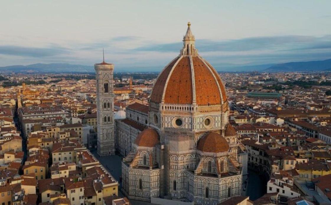 La Passerina Firenze Kültér fotó