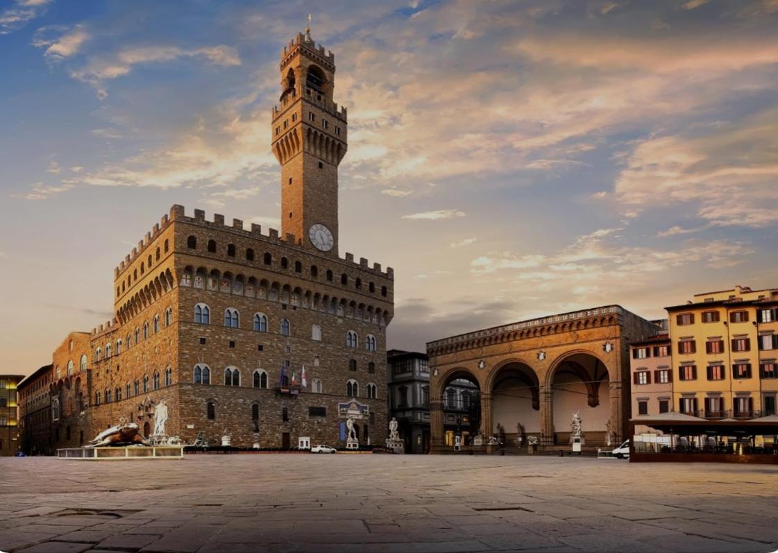 La Passerina Firenze Kültér fotó